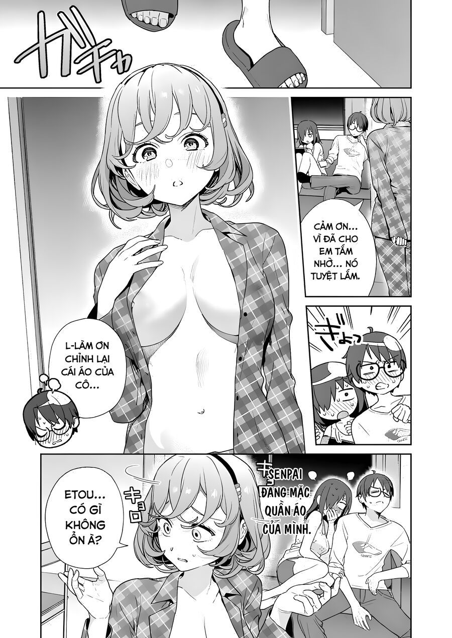Nukitashi – Nukige Mitai Na Shima Ni Sunderu Watashi Wa Dou Surya Ii Desu Ka? Chapter 19 - Trang 2