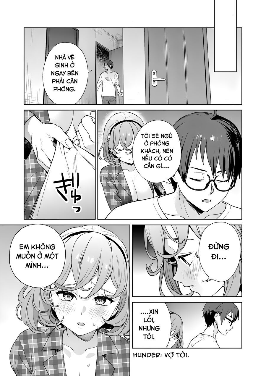 Nukitashi – Nukige Mitai Na Shima Ni Sunderu Watashi Wa Dou Surya Ii Desu Ka? Chapter 19 - Trang 2