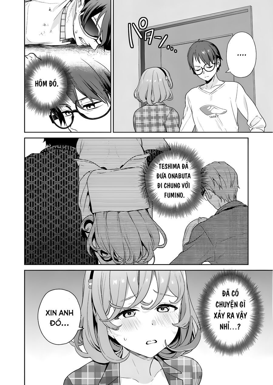 Nukitashi – Nukige Mitai Na Shima Ni Sunderu Watashi Wa Dou Surya Ii Desu Ka? Chapter 19 - Trang 2