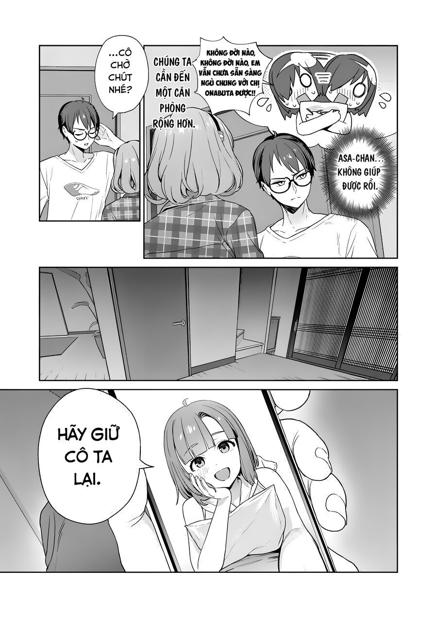 Nukitashi – Nukige Mitai Na Shima Ni Sunderu Watashi Wa Dou Surya Ii Desu Ka? Chapter 19 - Trang 2