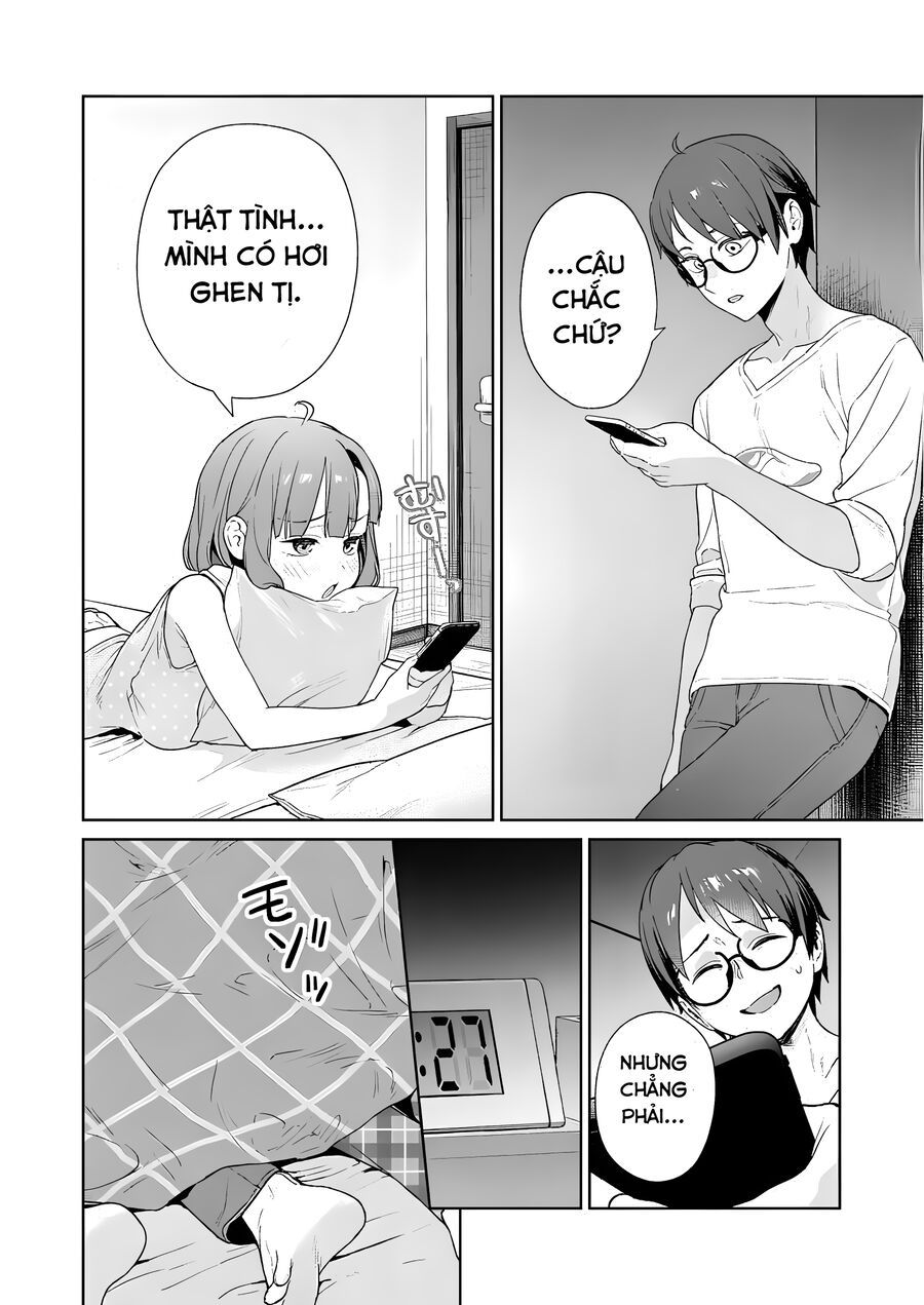 Nukitashi – Nukige Mitai Na Shima Ni Sunderu Watashi Wa Dou Surya Ii Desu Ka? Chapter 19 - Trang 2