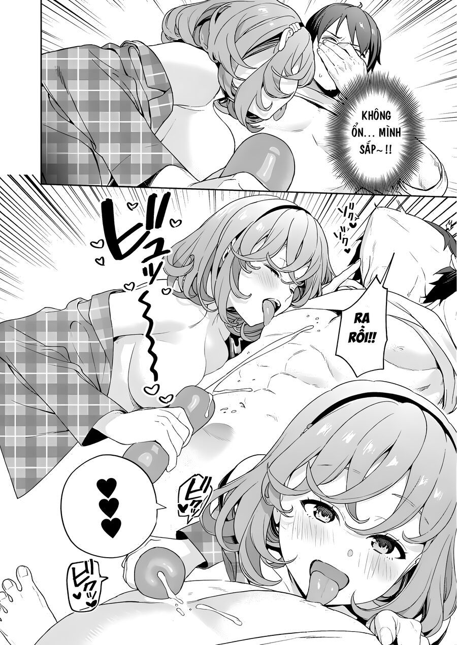 Nukitashi – Nukige Mitai Na Shima Ni Sunderu Watashi Wa Dou Surya Ii Desu Ka? Chapter 19 - Trang 2