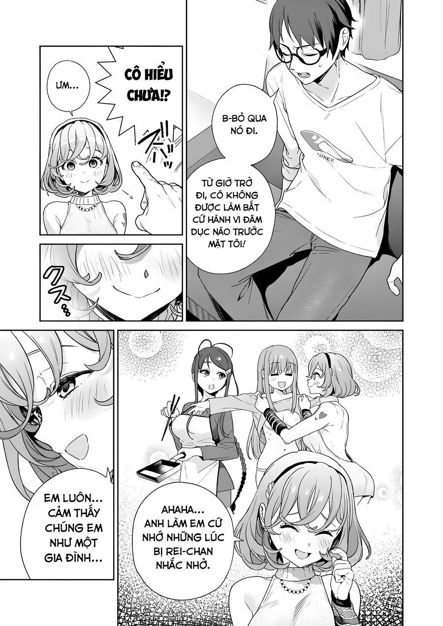 Nukitashi – Nukige Mitai Na Shima Ni Sunderu Watashi Wa Dou Surya Ii Desu Ka? Chapter 19 - Trang 2