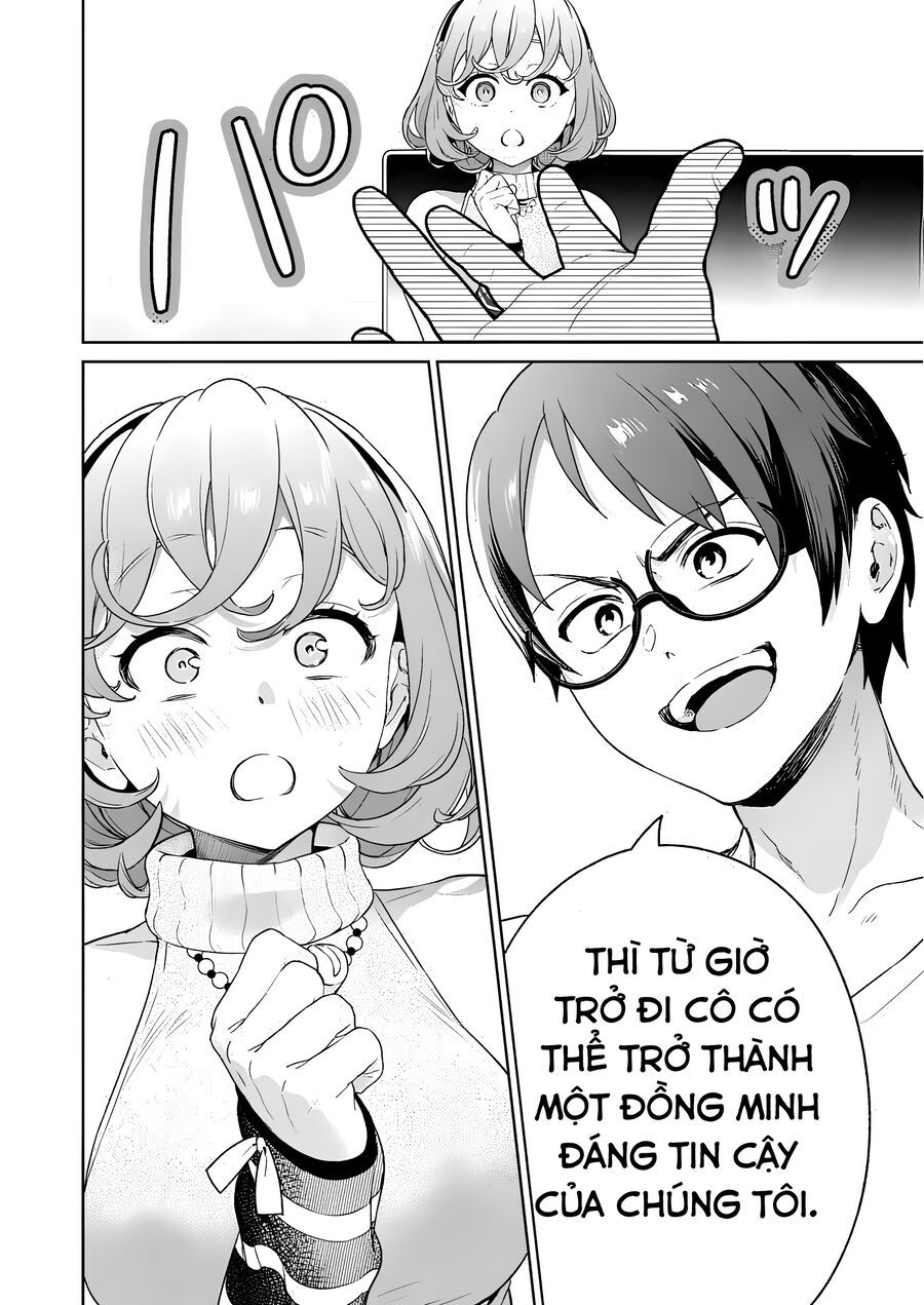 Nukitashi – Nukige Mitai Na Shima Ni Sunderu Watashi Wa Dou Surya Ii Desu Ka? Chapter 19 - Trang 2
