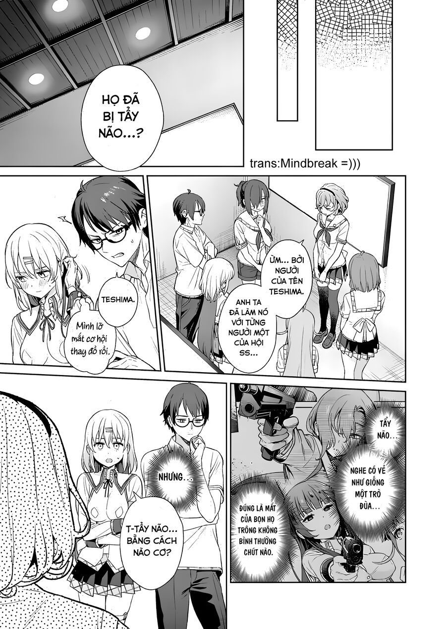 Nukitashi – Nukige Mitai Na Shima Ni Sunderu Watashi Wa Dou Surya Ii Desu Ka? Chapter 20 - Trang 2
