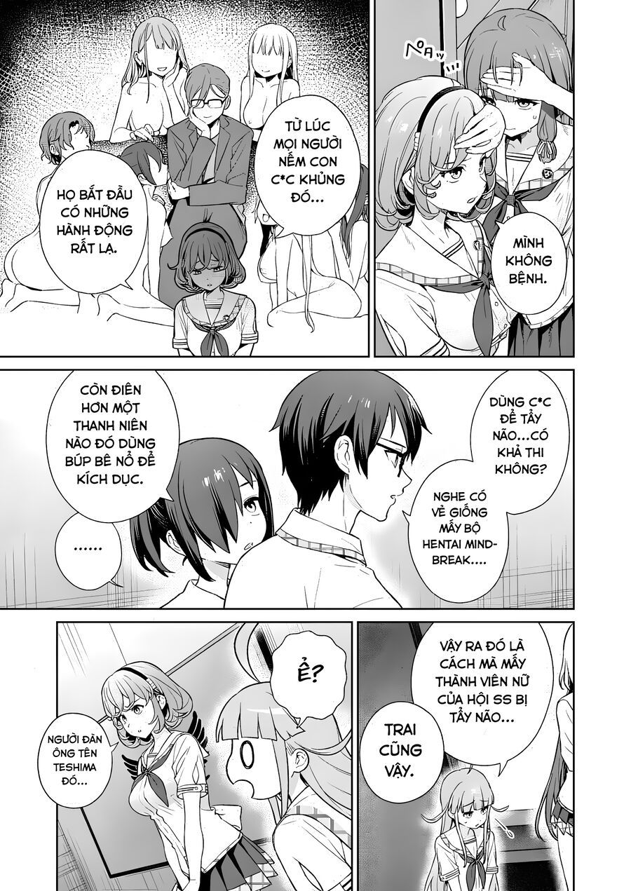 Nukitashi – Nukige Mitai Na Shima Ni Sunderu Watashi Wa Dou Surya Ii Desu Ka? Chapter 20 - Trang 2