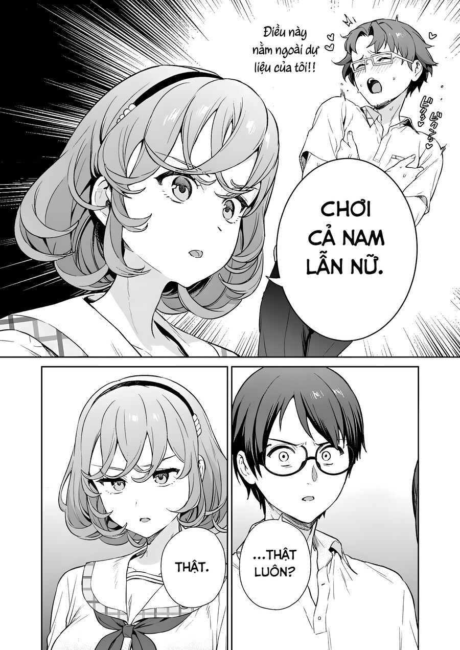 Nukitashi – Nukige Mitai Na Shima Ni Sunderu Watashi Wa Dou Surya Ii Desu Ka? Chapter 20 - Trang 2