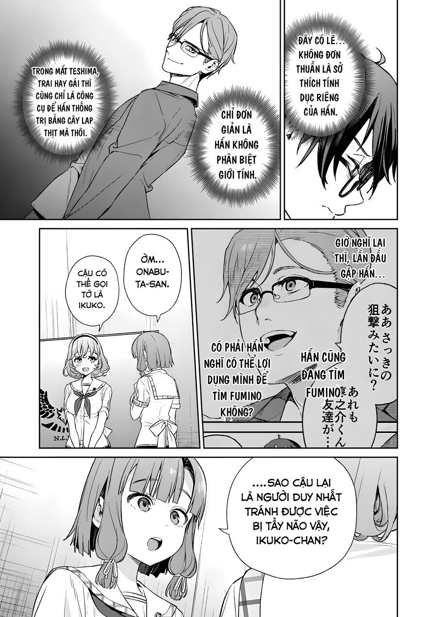 Nukitashi – Nukige Mitai Na Shima Ni Sunderu Watashi Wa Dou Surya Ii Desu Ka? Chapter 20 - Trang 2