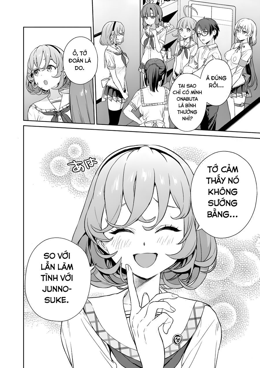 Nukitashi – Nukige Mitai Na Shima Ni Sunderu Watashi Wa Dou Surya Ii Desu Ka? Chapter 20 - Trang 2