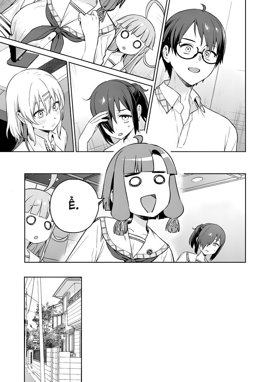 Nukitashi – Nukige Mitai Na Shima Ni Sunderu Watashi Wa Dou Surya Ii Desu Ka? Chapter 20 - Trang 2