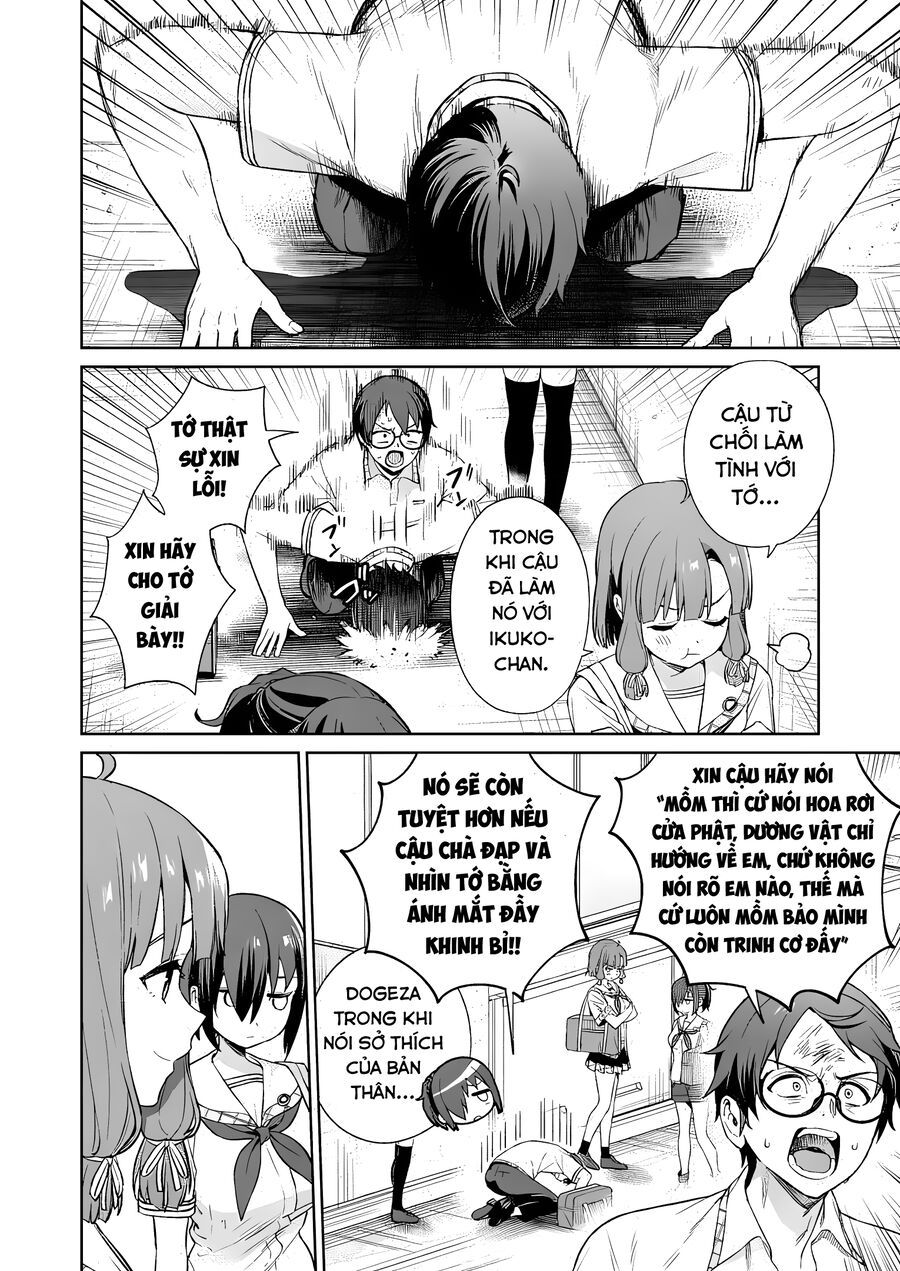 Nukitashi – Nukige Mitai Na Shima Ni Sunderu Watashi Wa Dou Surya Ii Desu Ka? Chapter 20 - Trang 2