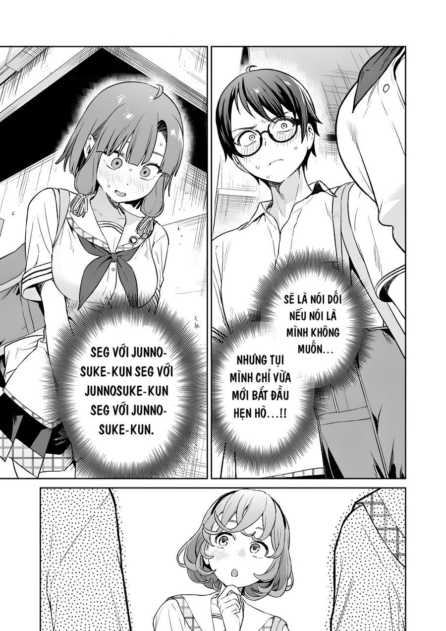 Nukitashi – Nukige Mitai Na Shima Ni Sunderu Watashi Wa Dou Surya Ii Desu Ka? Chapter 20 - Trang 2