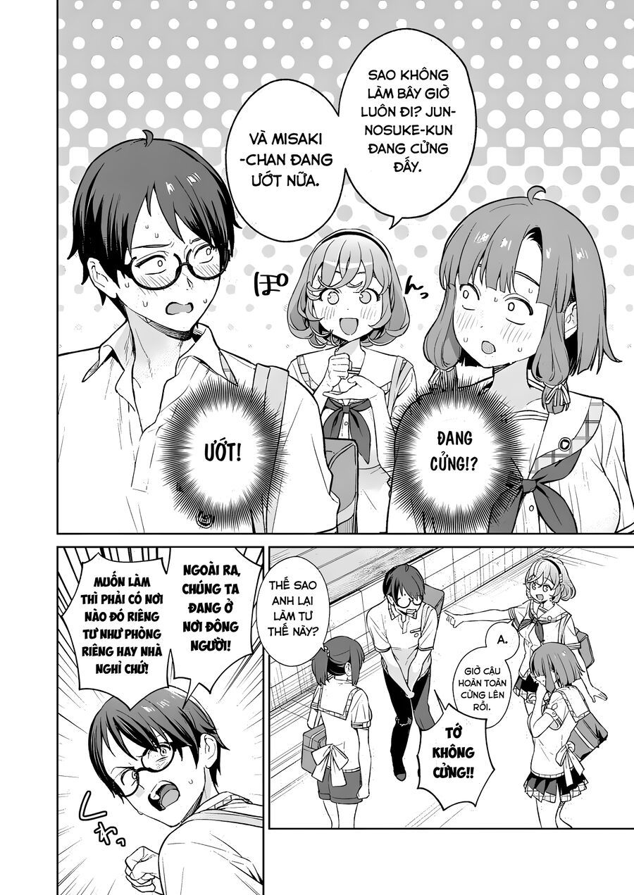 Nukitashi – Nukige Mitai Na Shima Ni Sunderu Watashi Wa Dou Surya Ii Desu Ka? Chapter 20 - Trang 2