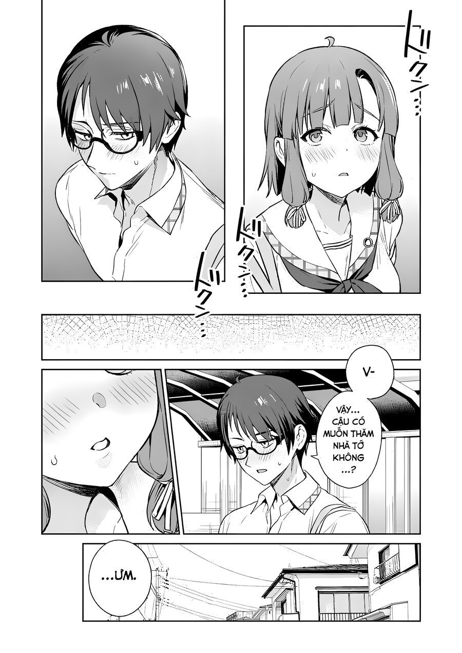 Nukitashi – Nukige Mitai Na Shima Ni Sunderu Watashi Wa Dou Surya Ii Desu Ka? Chapter 20 - Trang 2