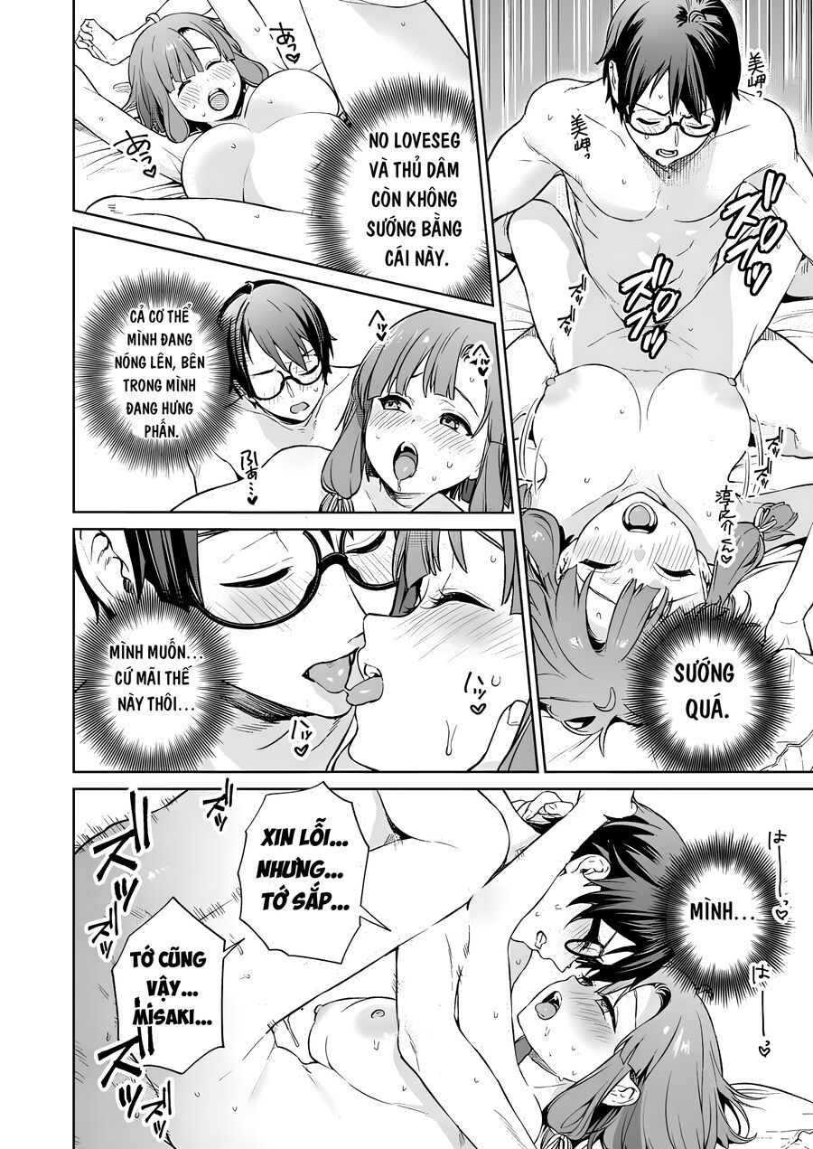 Nukitashi – Nukige Mitai Na Shima Ni Sunderu Watashi Wa Dou Surya Ii Desu Ka? Chapter 20 - Trang 2