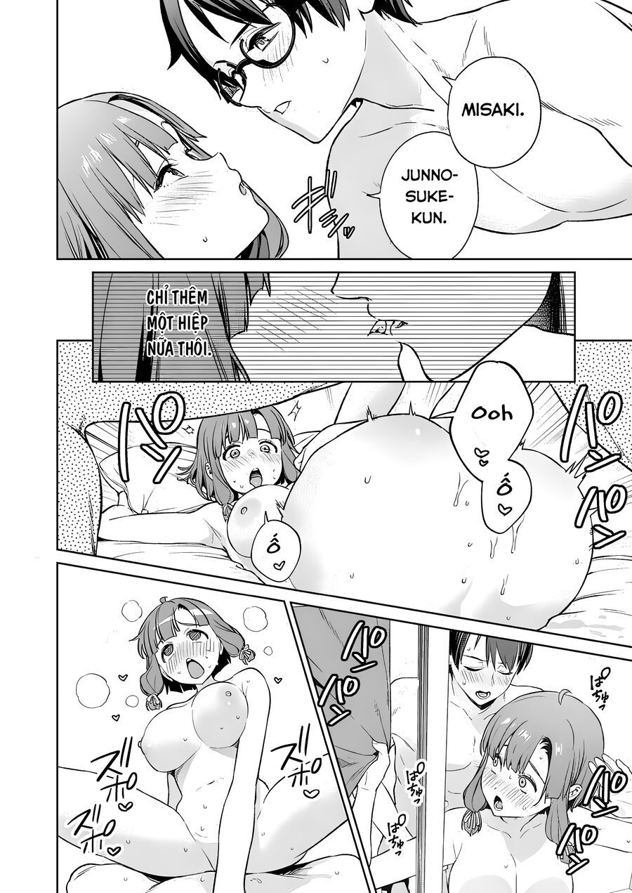 Nukitashi – Nukige Mitai Na Shima Ni Sunderu Watashi Wa Dou Surya Ii Desu Ka? Chapter 20 - Trang 2