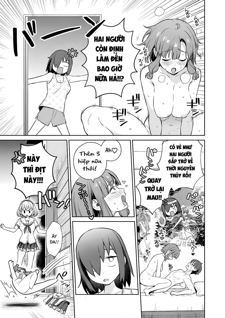 Nukitashi – Nukige Mitai Na Shima Ni Sunderu Watashi Wa Dou Surya Ii Desu Ka? Chapter 20 - Trang 2