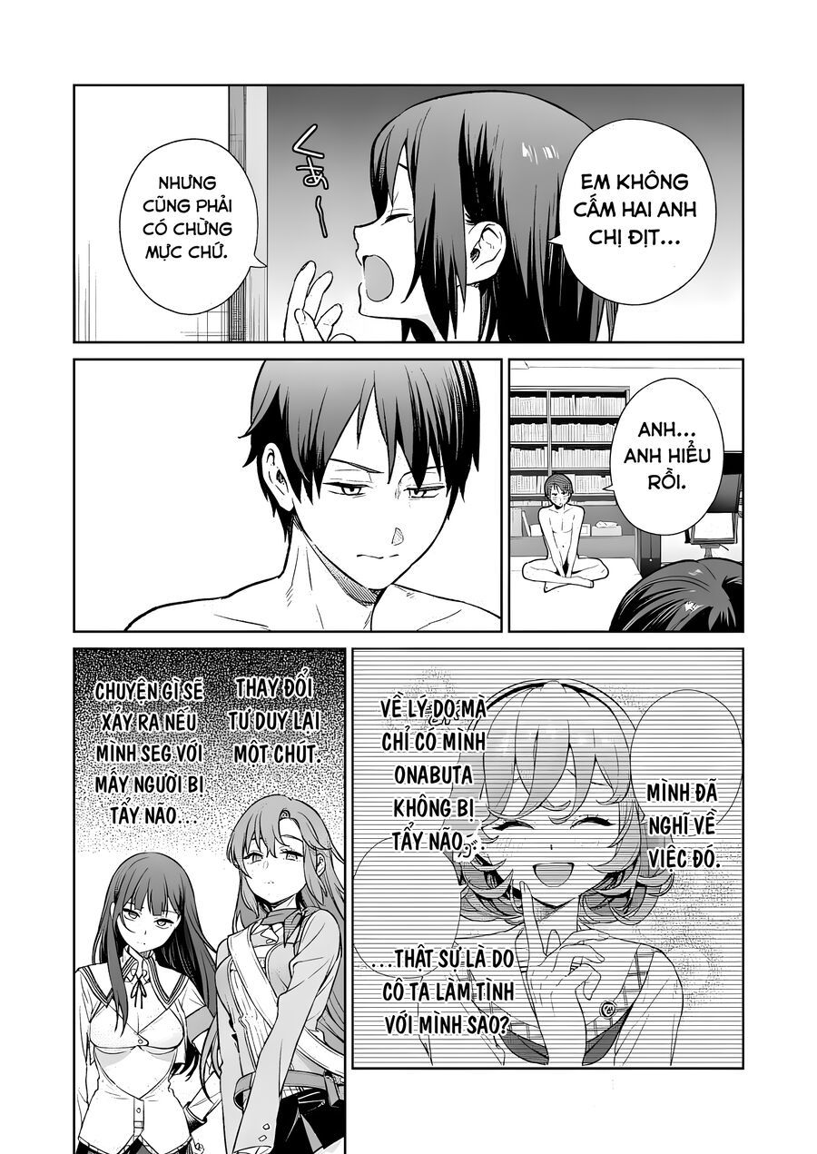 Nukitashi – Nukige Mitai Na Shima Ni Sunderu Watashi Wa Dou Surya Ii Desu Ka? Chapter 20 - Trang 2
