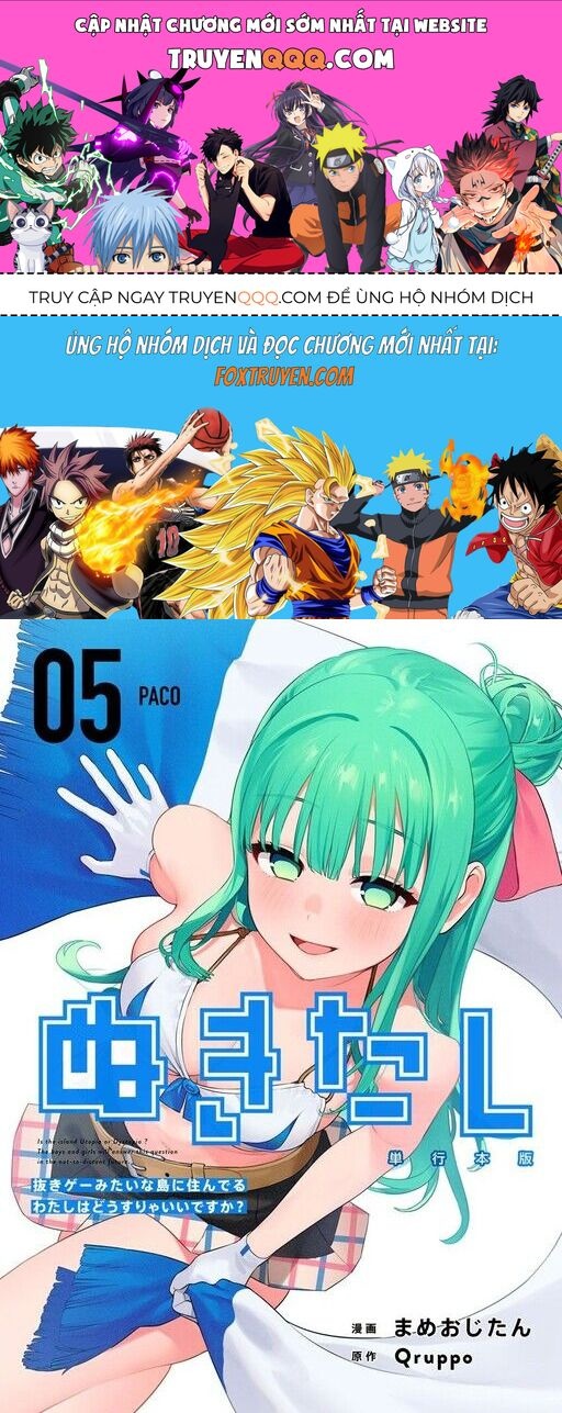 Nukitashi – Nukige Mitai Na Shima Ni Sunderu Watashi Wa Dou Surya Ii Desu Ka? Chapter 21 - Trang 2
