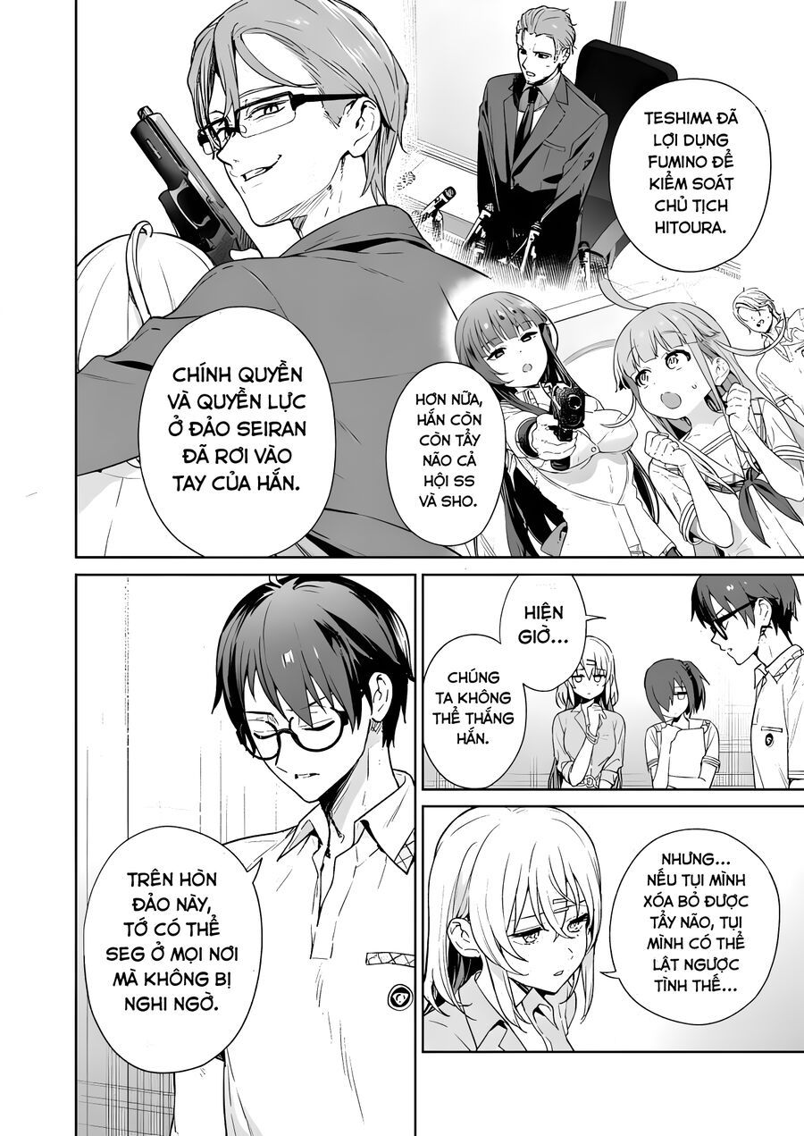 Nukitashi – Nukige Mitai Na Shima Ni Sunderu Watashi Wa Dou Surya Ii Desu Ka? Chapter 21 - Trang 2