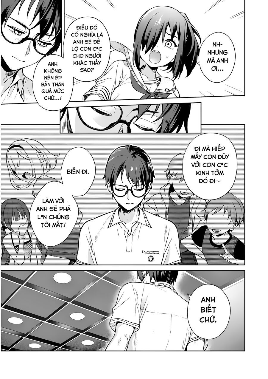Nukitashi – Nukige Mitai Na Shima Ni Sunderu Watashi Wa Dou Surya Ii Desu Ka? Chapter 21 - Trang 2