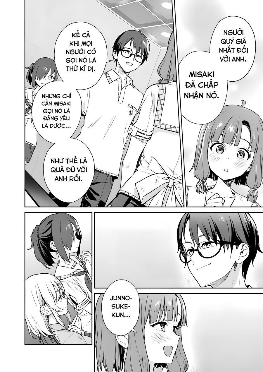 Nukitashi – Nukige Mitai Na Shima Ni Sunderu Watashi Wa Dou Surya Ii Desu Ka? Chapter 21 - Trang 2