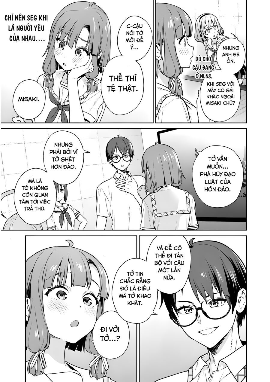 Nukitashi – Nukige Mitai Na Shima Ni Sunderu Watashi Wa Dou Surya Ii Desu Ka? Chapter 21 - Trang 2