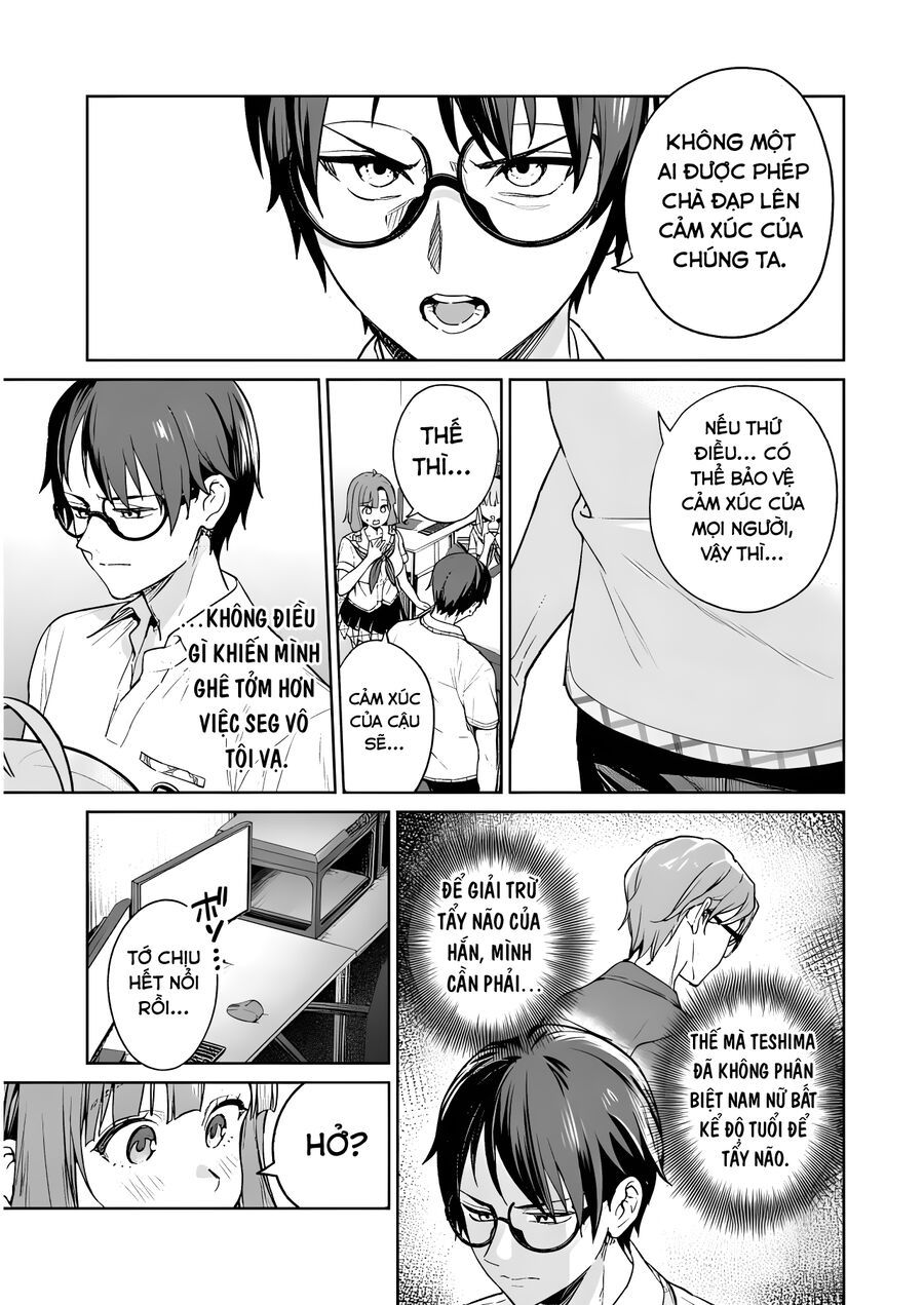 Nukitashi – Nukige Mitai Na Shima Ni Sunderu Watashi Wa Dou Surya Ii Desu Ka? Chapter 21 - Trang 2