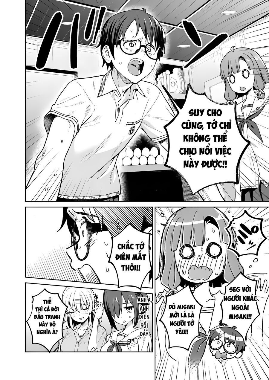 Nukitashi – Nukige Mitai Na Shima Ni Sunderu Watashi Wa Dou Surya Ii Desu Ka? Chapter 21 - Trang 2