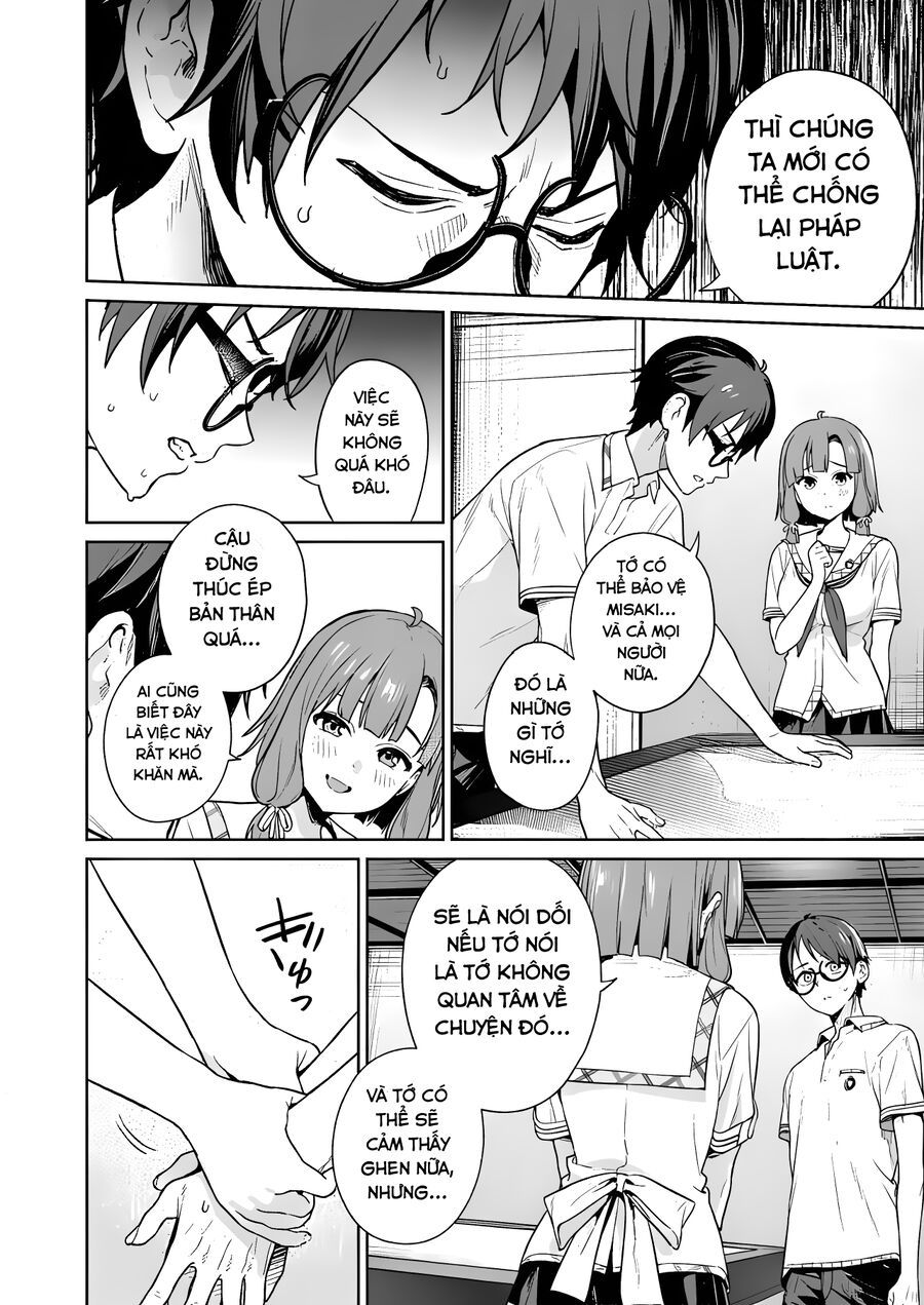 Nukitashi – Nukige Mitai Na Shima Ni Sunderu Watashi Wa Dou Surya Ii Desu Ka? Chapter 21 - Trang 2