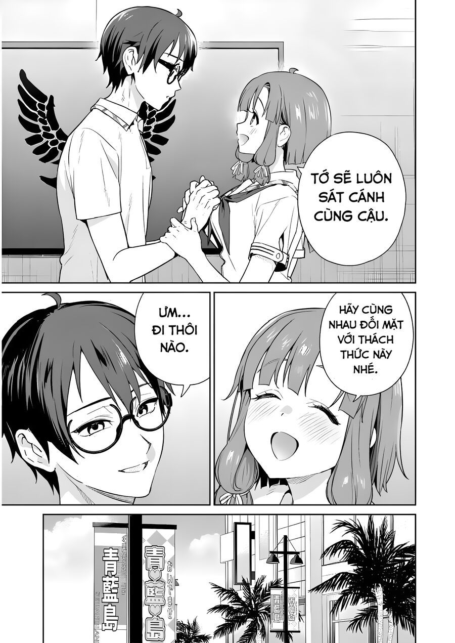 Nukitashi – Nukige Mitai Na Shima Ni Sunderu Watashi Wa Dou Surya Ii Desu Ka? Chapter 21 - Trang 2