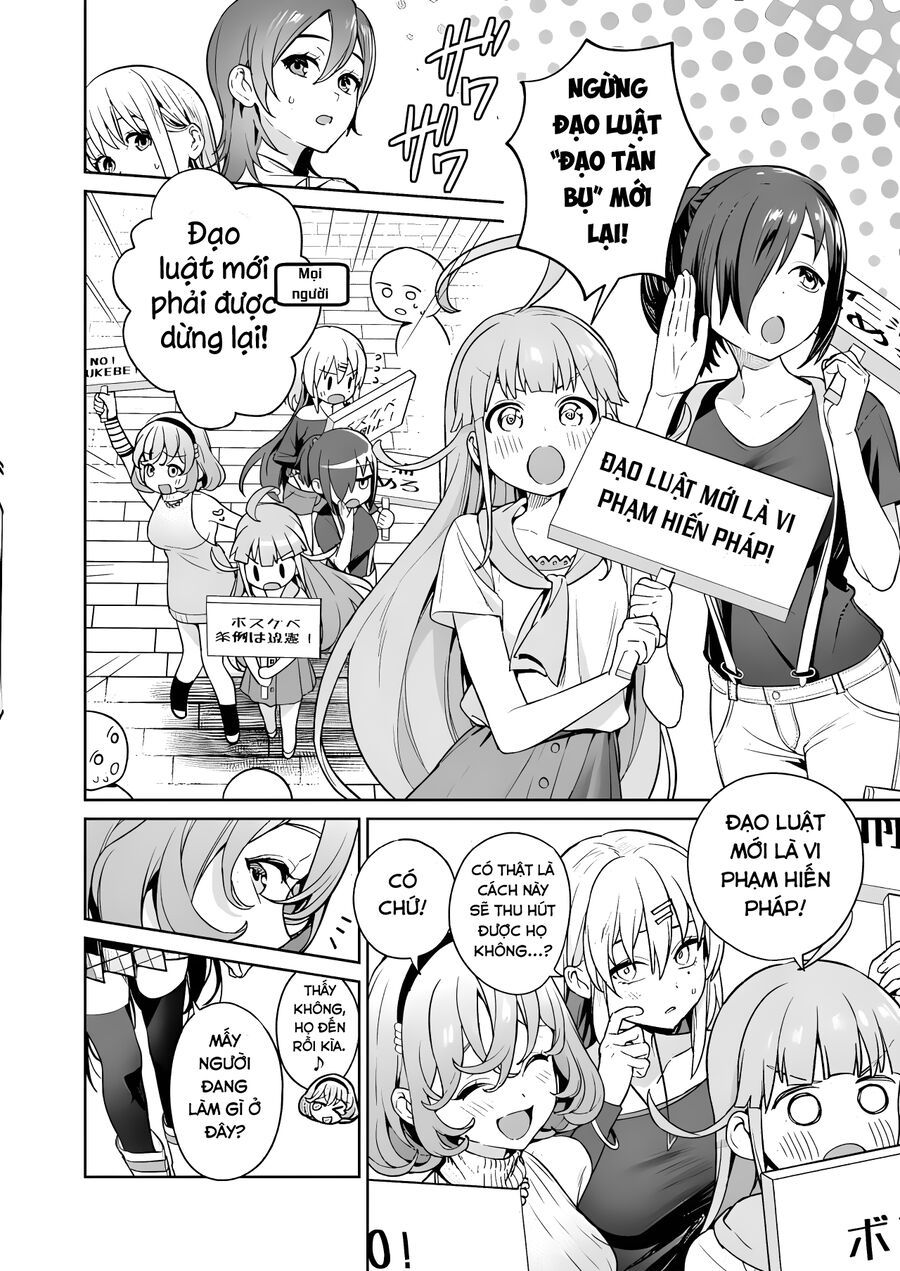 Nukitashi – Nukige Mitai Na Shima Ni Sunderu Watashi Wa Dou Surya Ii Desu Ka? Chapter 21 - Trang 2