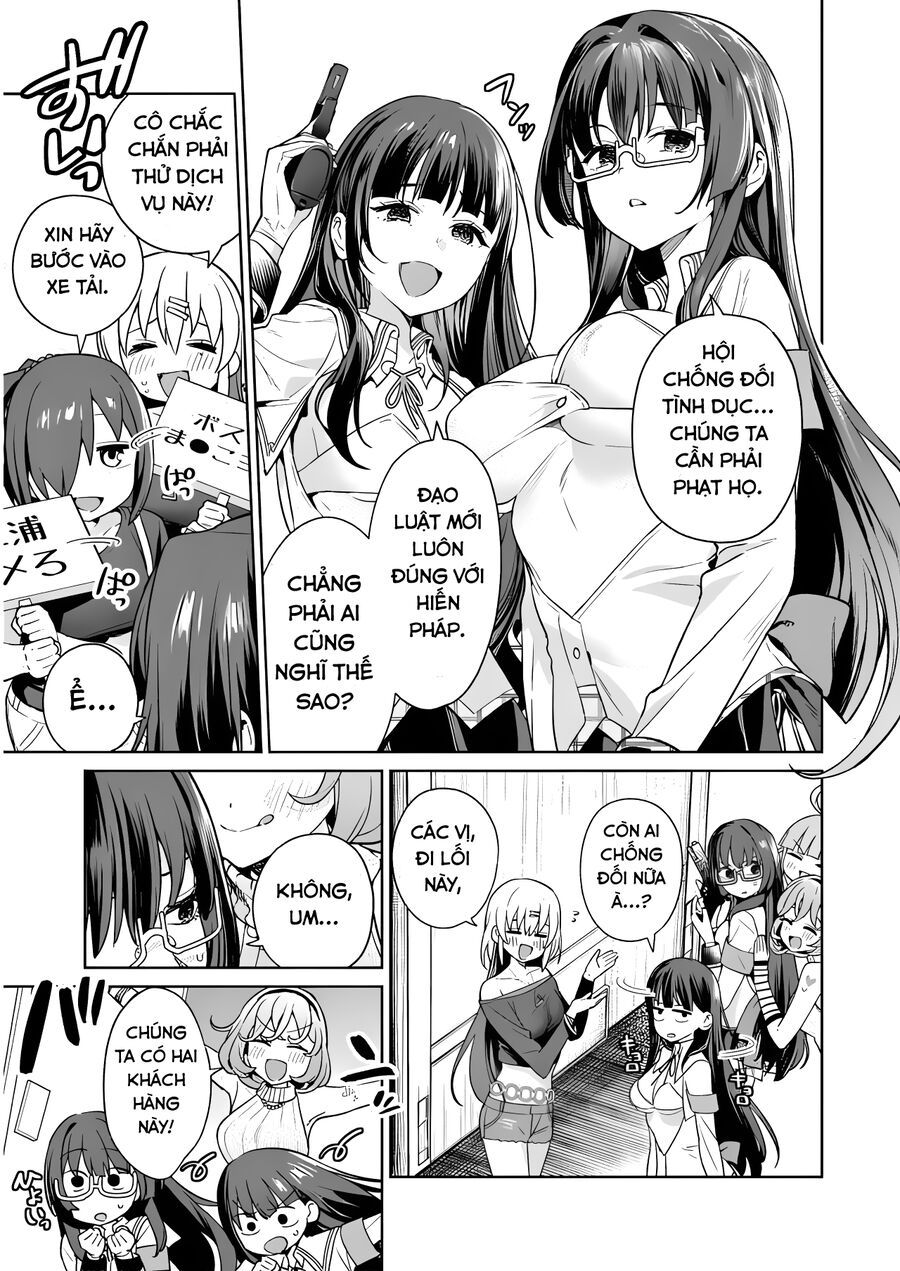 Nukitashi – Nukige Mitai Na Shima Ni Sunderu Watashi Wa Dou Surya Ii Desu Ka? Chapter 21 - Trang 2