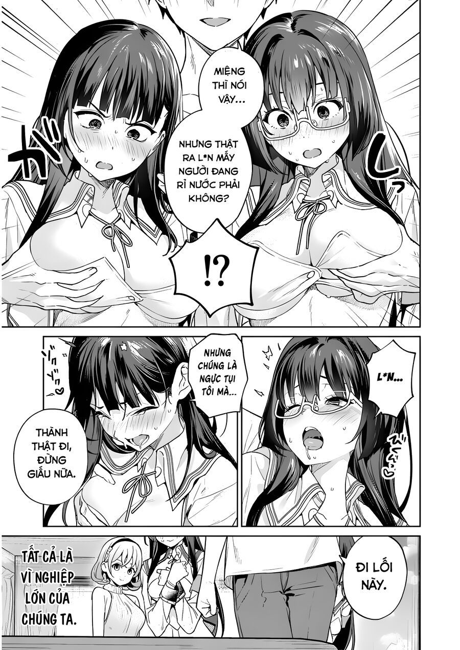 Nukitashi – Nukige Mitai Na Shima Ni Sunderu Watashi Wa Dou Surya Ii Desu Ka? Chapter 21 - Trang 2