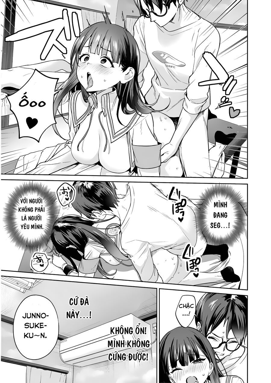 Nukitashi – Nukige Mitai Na Shima Ni Sunderu Watashi Wa Dou Surya Ii Desu Ka? Chapter 21 - Trang 2