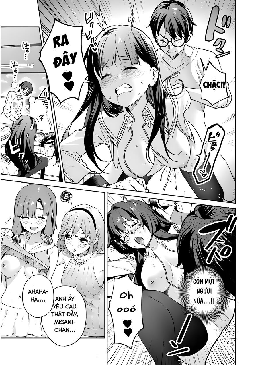 Nukitashi – Nukige Mitai Na Shima Ni Sunderu Watashi Wa Dou Surya Ii Desu Ka? Chapter 21 - Trang 2