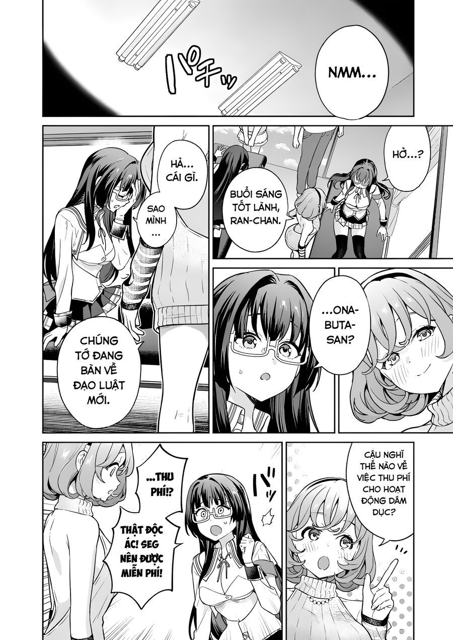 Nukitashi – Nukige Mitai Na Shima Ni Sunderu Watashi Wa Dou Surya Ii Desu Ka? Chapter 21 - Trang 2