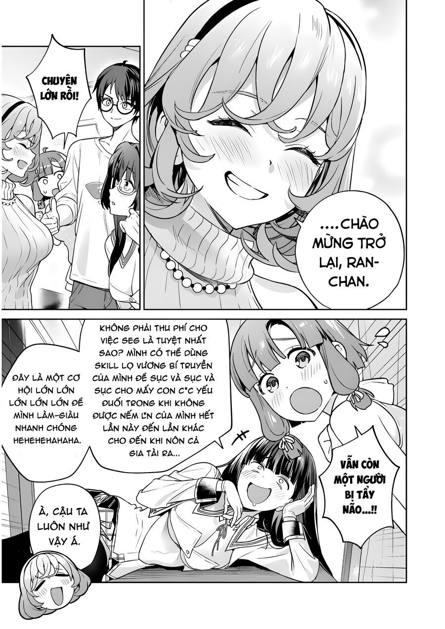 Nukitashi – Nukige Mitai Na Shima Ni Sunderu Watashi Wa Dou Surya Ii Desu Ka? Chapter 21 - Trang 2