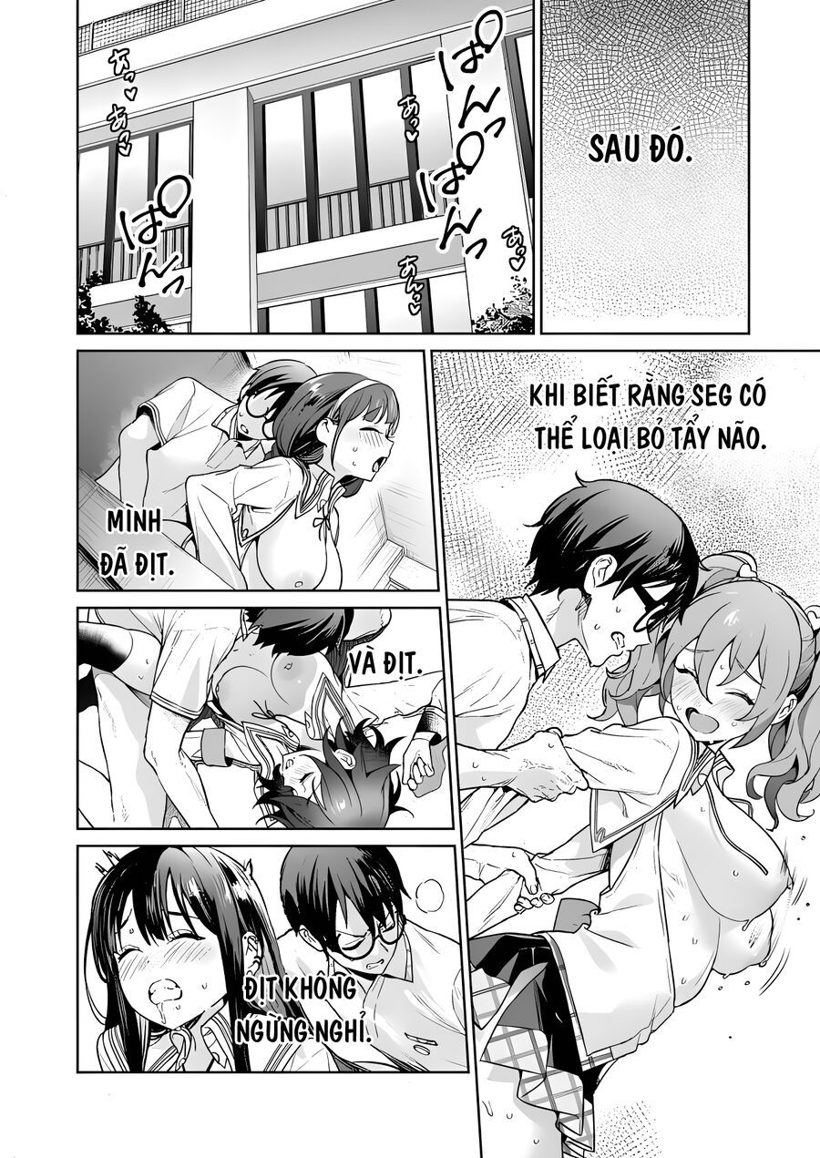 Nukitashi – Nukige Mitai Na Shima Ni Sunderu Watashi Wa Dou Surya Ii Desu Ka? Chapter 21 - Trang 2