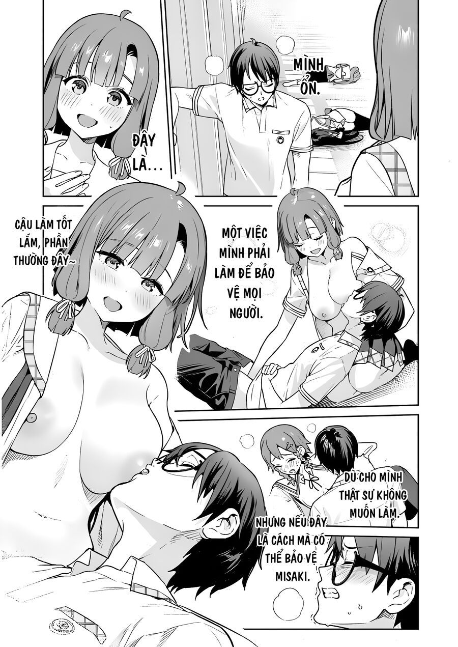 Nukitashi – Nukige Mitai Na Shima Ni Sunderu Watashi Wa Dou Surya Ii Desu Ka? Chapter 21 - Trang 2
