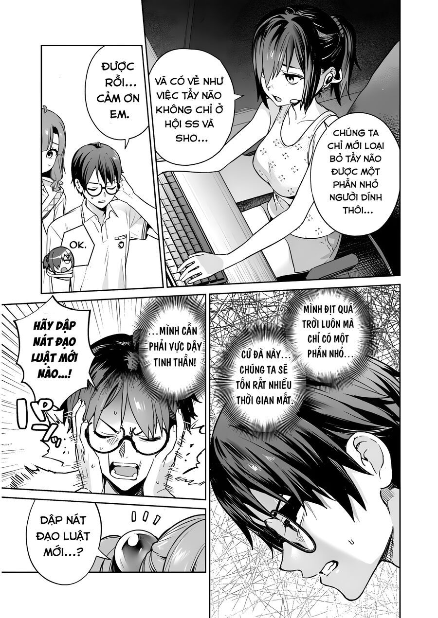 Nukitashi – Nukige Mitai Na Shima Ni Sunderu Watashi Wa Dou Surya Ii Desu Ka? Chapter 21 - Trang 2