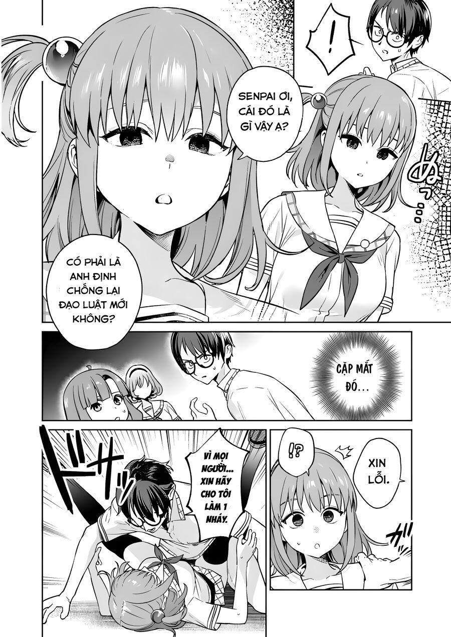 Nukitashi – Nukige Mitai Na Shima Ni Sunderu Watashi Wa Dou Surya Ii Desu Ka? Chapter 21 - Trang 2