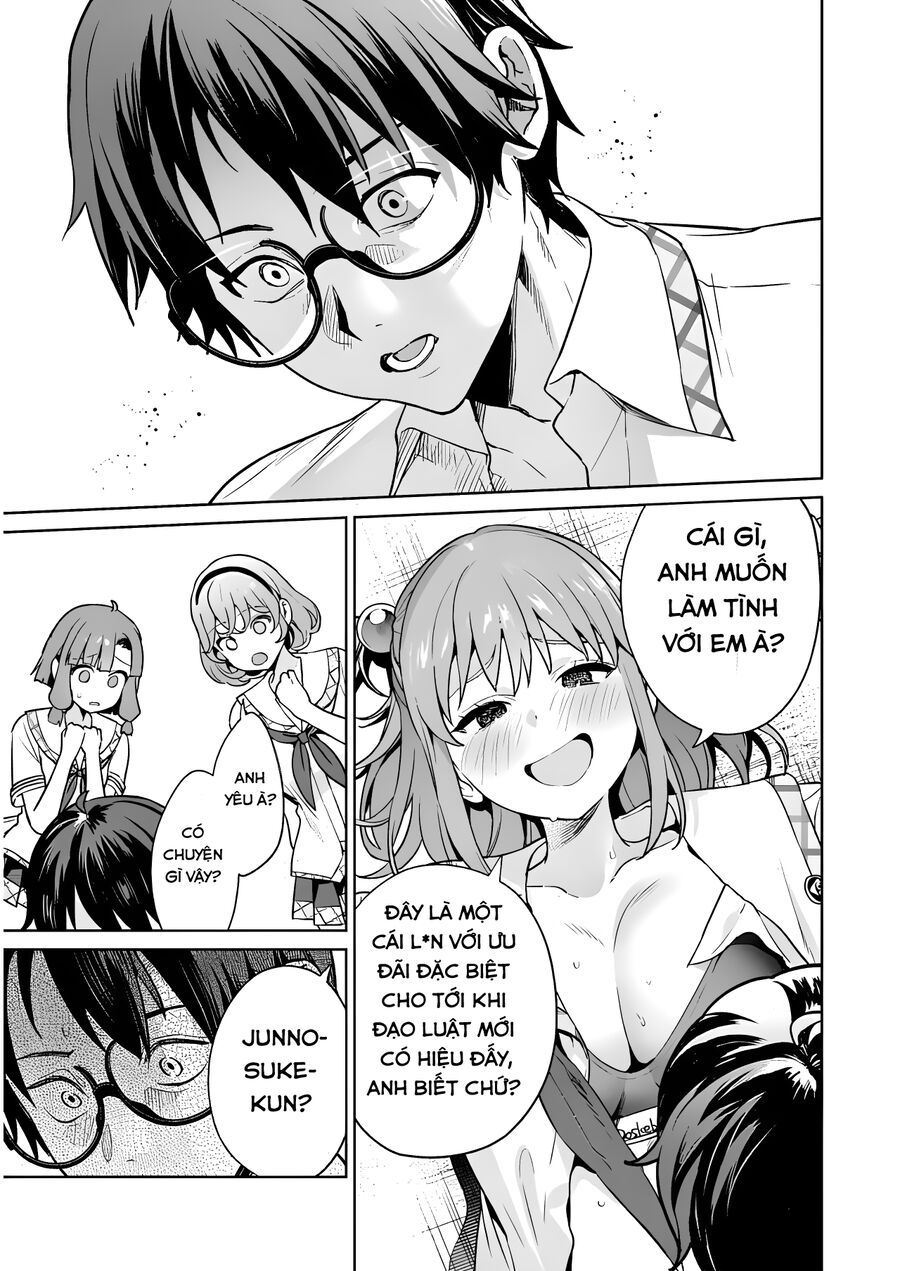 Nukitashi – Nukige Mitai Na Shima Ni Sunderu Watashi Wa Dou Surya Ii Desu Ka? Chapter 21 - Trang 2
