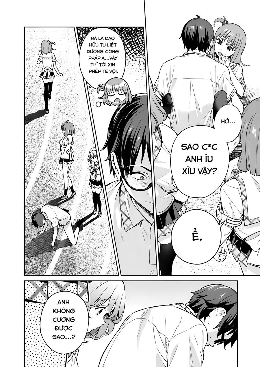 Nukitashi – Nukige Mitai Na Shima Ni Sunderu Watashi Wa Dou Surya Ii Desu Ka? Chapter 21 - Trang 2