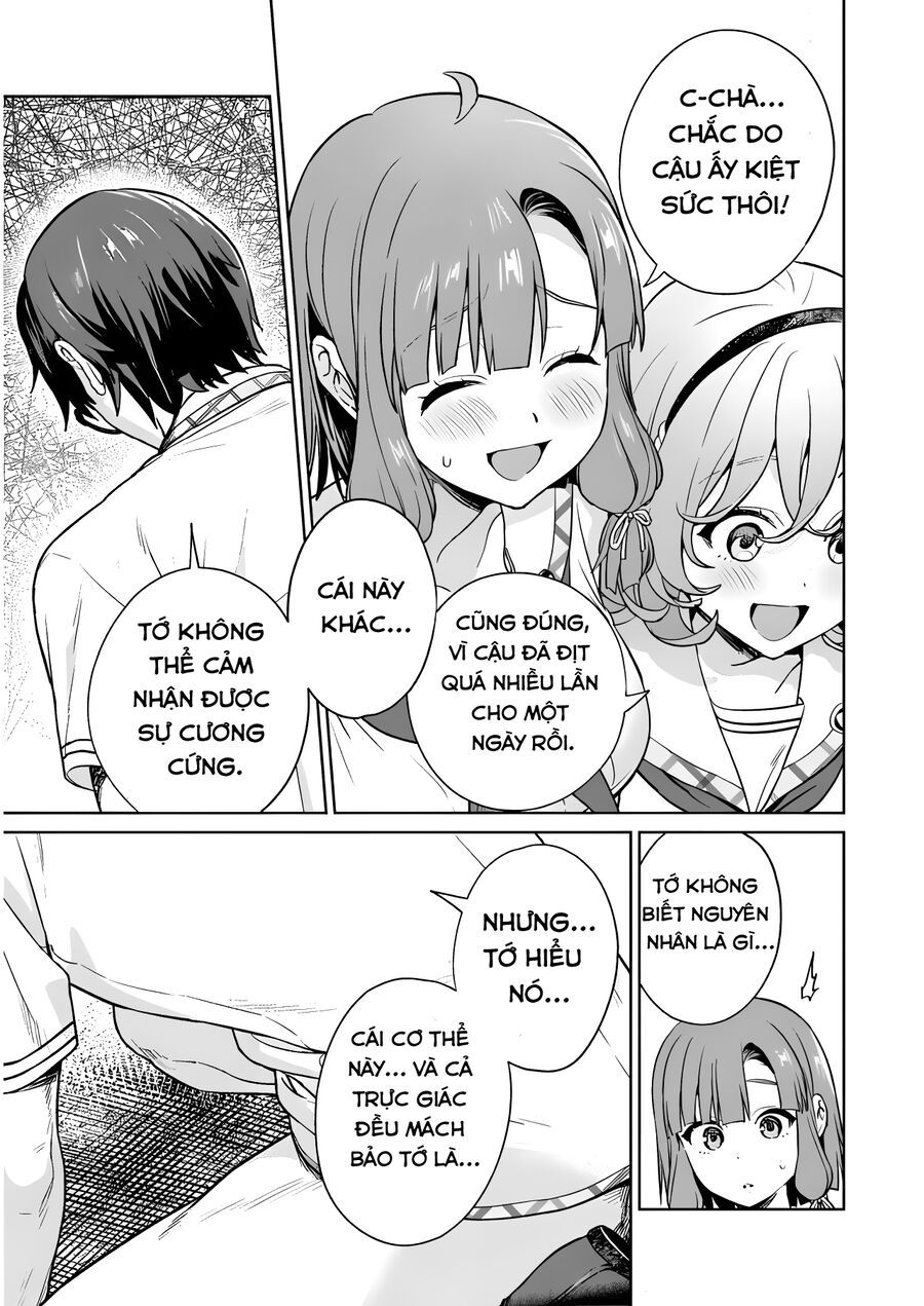Nukitashi – Nukige Mitai Na Shima Ni Sunderu Watashi Wa Dou Surya Ii Desu Ka? Chapter 21 - Trang 2