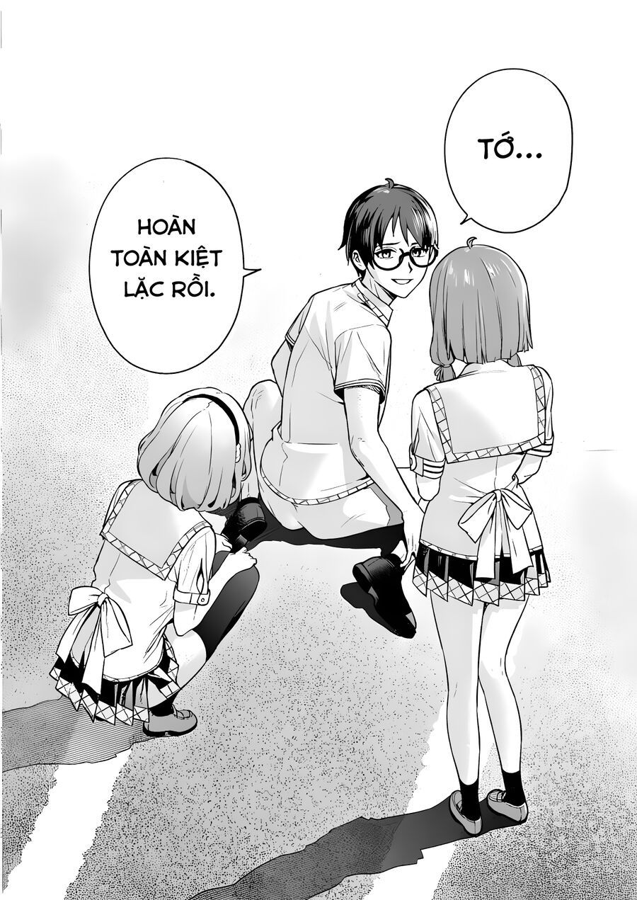 Nukitashi – Nukige Mitai Na Shima Ni Sunderu Watashi Wa Dou Surya Ii Desu Ka? Chapter 21 - Trang 2