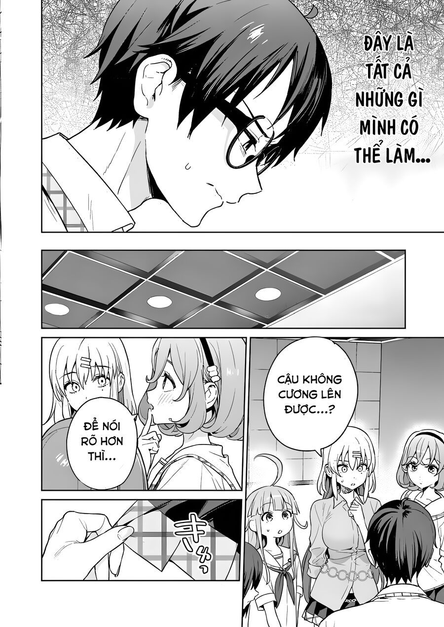 Nukitashi – Nukige Mitai Na Shima Ni Sunderu Watashi Wa Dou Surya Ii Desu Ka? Chapter 22 - Trang 2
