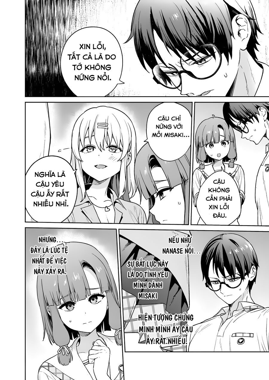 Nukitashi – Nukige Mitai Na Shima Ni Sunderu Watashi Wa Dou Surya Ii Desu Ka? Chapter 22 - Trang 2