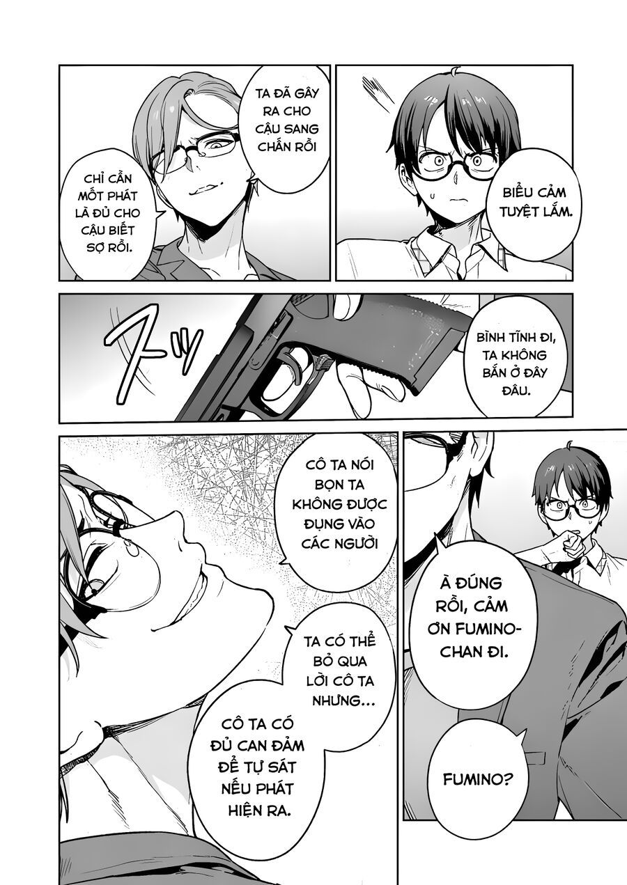 Nukitashi – Nukige Mitai Na Shima Ni Sunderu Watashi Wa Dou Surya Ii Desu Ka? Chapter 22 - Trang 2