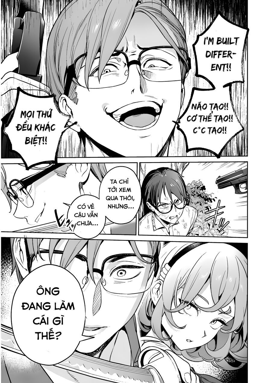 Nukitashi – Nukige Mitai Na Shima Ni Sunderu Watashi Wa Dou Surya Ii Desu Ka? Chapter 22 - Trang 2
